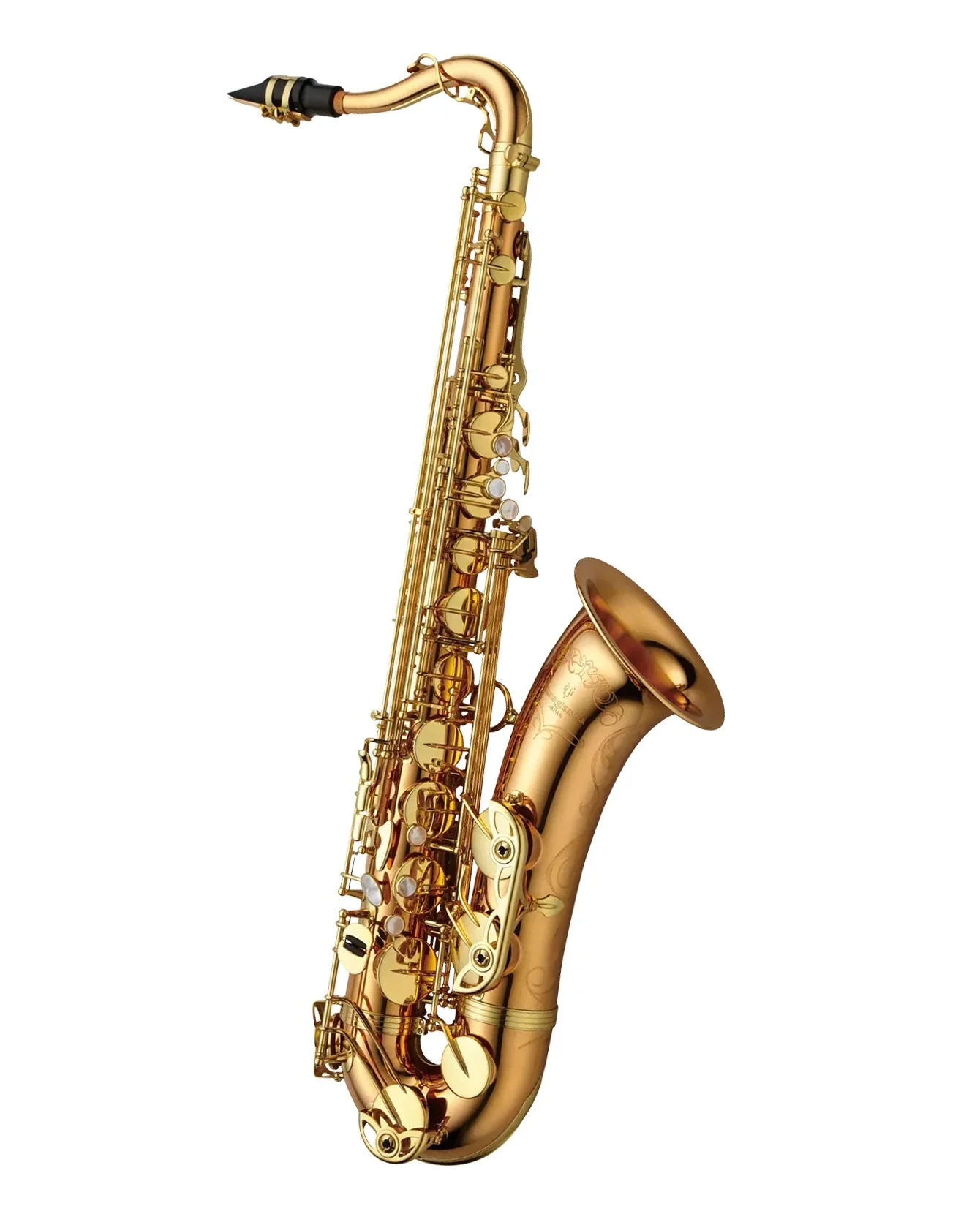 Yanagisawa TWO20U - Tenor Saxophone - Unlacquered Bronze