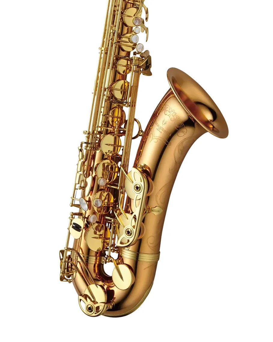 Yanagisawa TWO20U - Tenor Saxophone - Unlacquered Bronze - Image 2