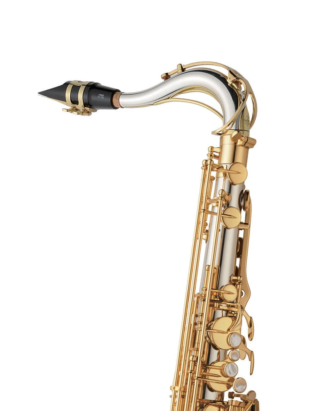 Yanagisawa TWO30 - Tenor Saxophone - Solid Silver & Brass - Image 3