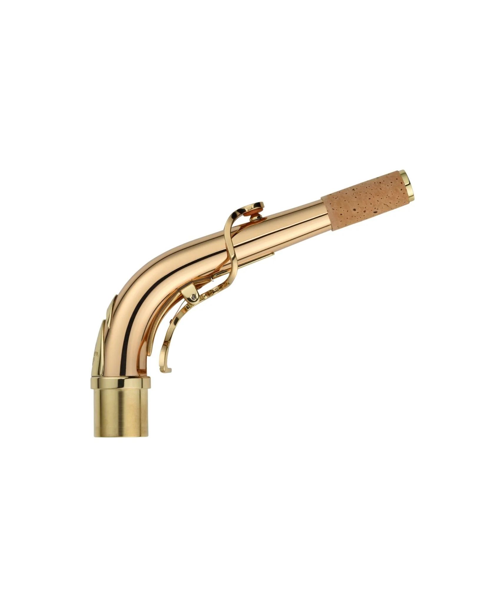Yanagisawa AKZ2 Bronze Alto Saxophone Neck