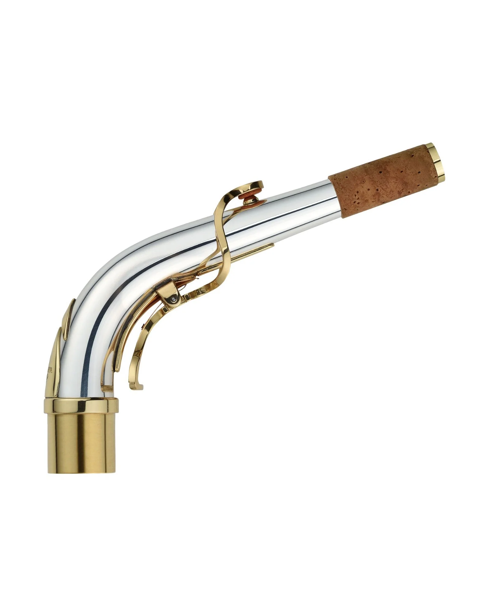 Yanagisawa AKZ3 Solid Silver Alto Saxophone Neck