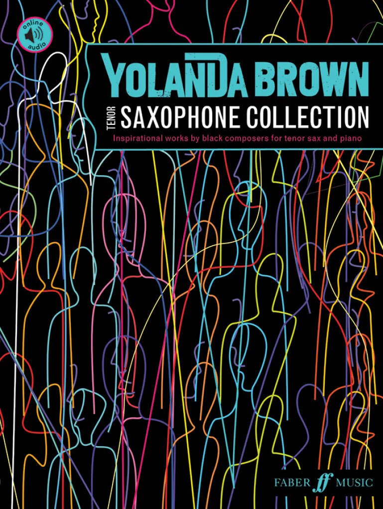 Yolanda Brown - Saxophone Collection - Image 2